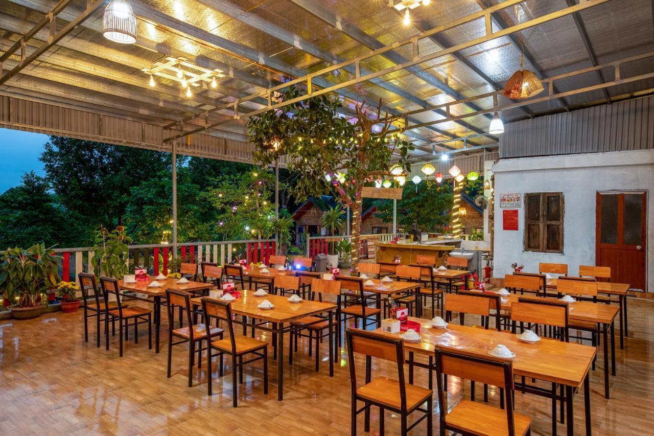 Cat Ba Spring Garden Homestay Hien Hao Exterior foto