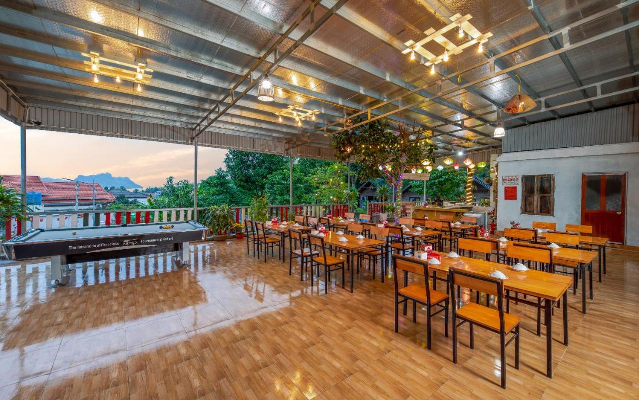 Cat Ba Spring Garden Homestay Hien Hao Exterior foto