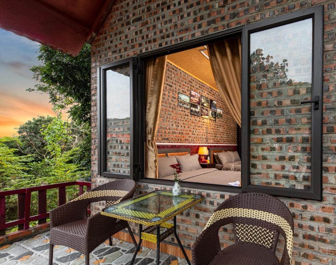 Cat Ba Spring Garden Homestay Hien Hao Exterior foto