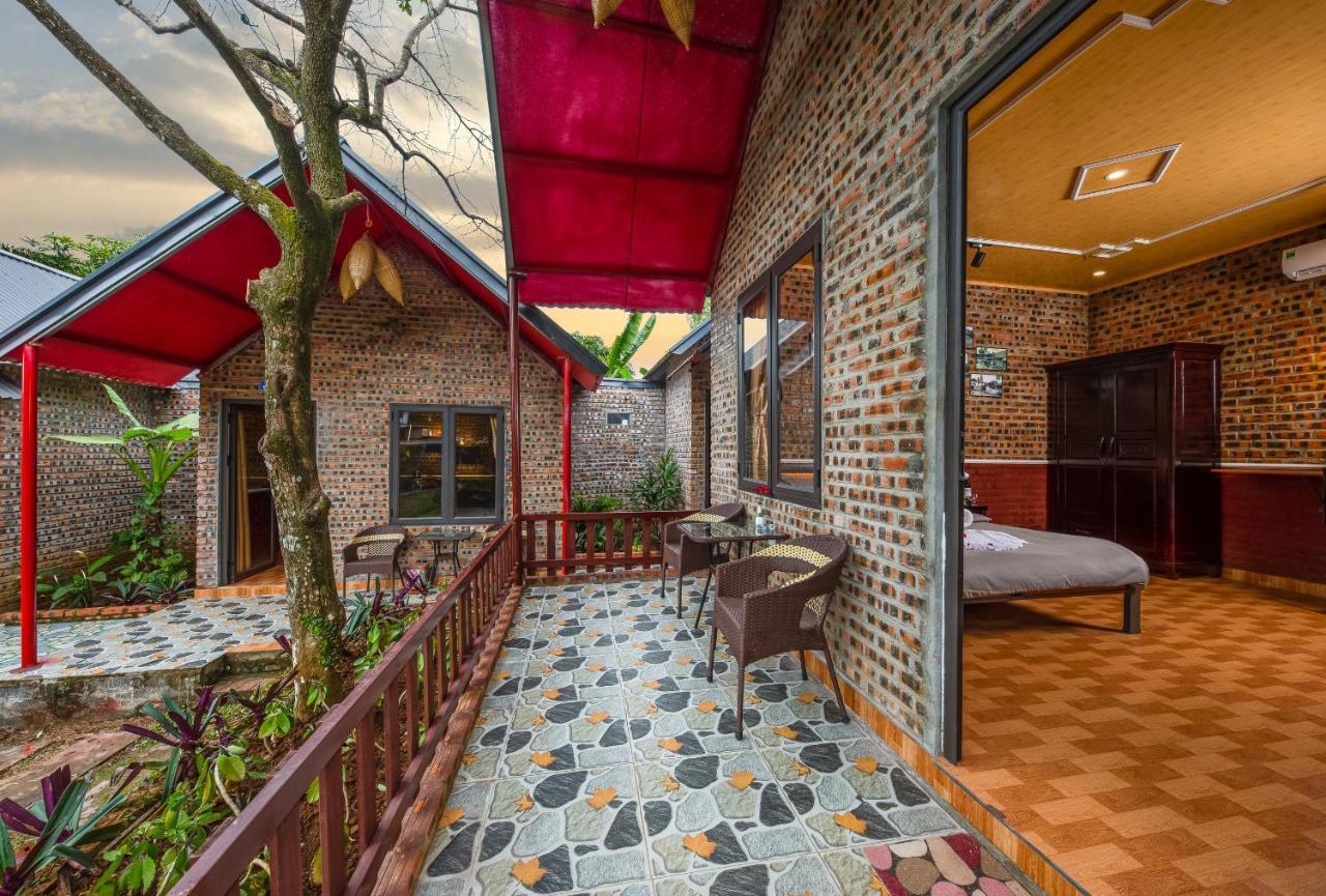 Cat Ba Spring Garden Homestay Hien Hao Exterior foto