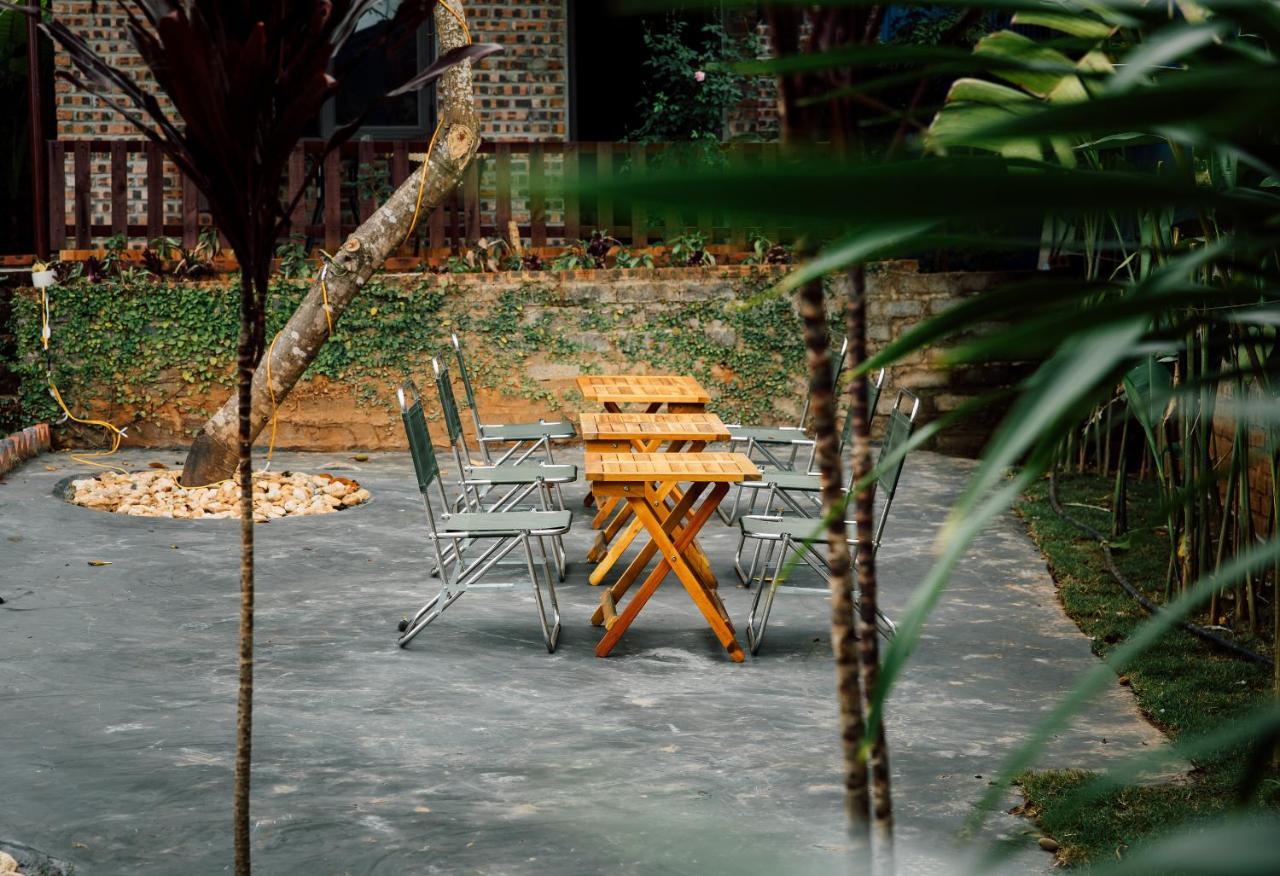 Cat Ba Spring Garden Homestay Hien Hao Exterior foto