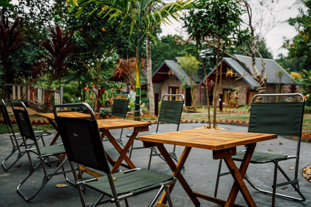 Cat Ba Spring Garden Homestay Hien Hao Exterior foto