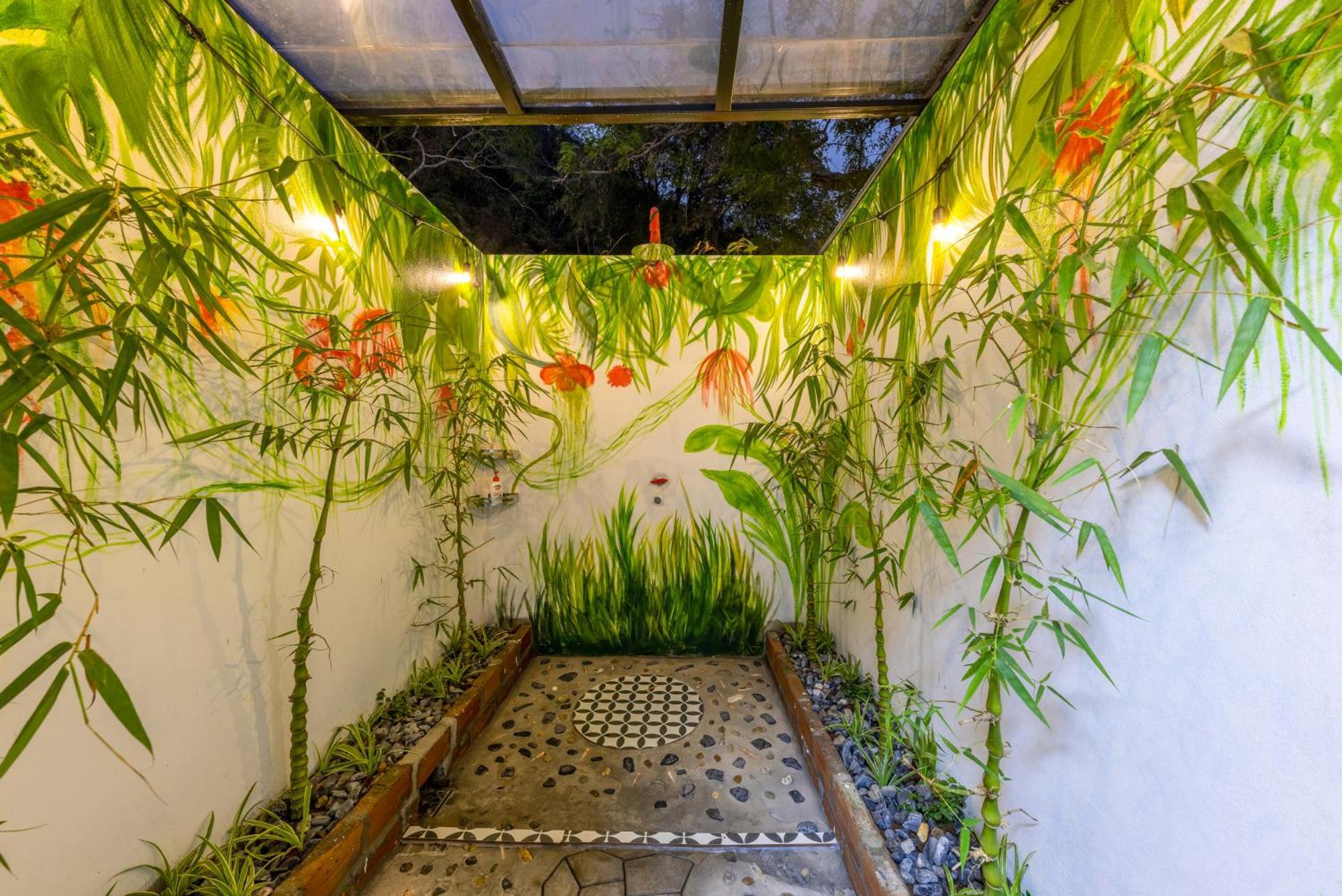 Cat Ba Spring Garden Homestay Hien Hao Cameră foto